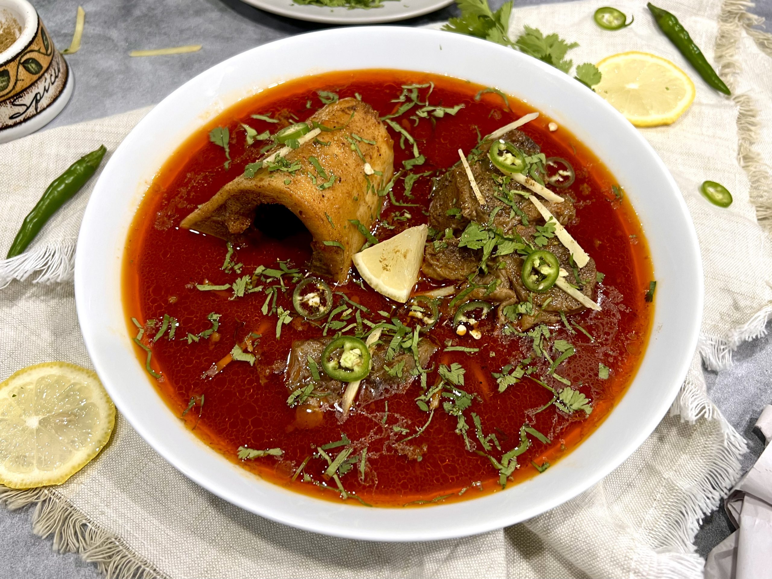 Nihari Karachi